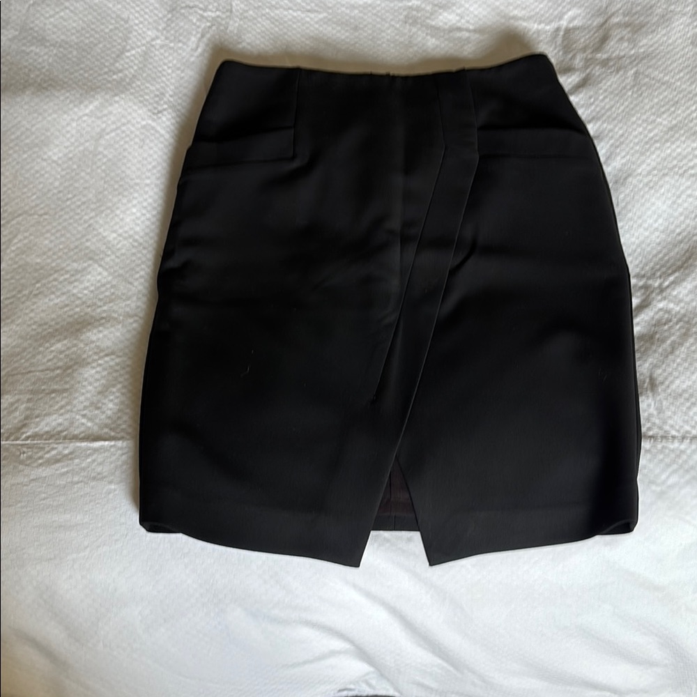 Loft Black Skirt for Women